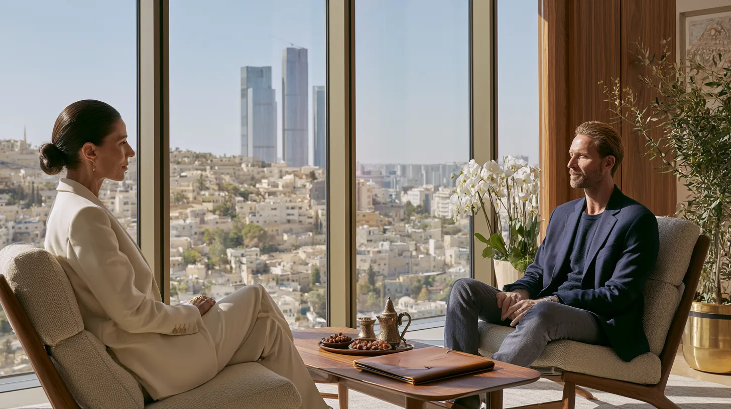 Jordan Investor Residency 2026: An Emerging Option for MENA Region Diversification
